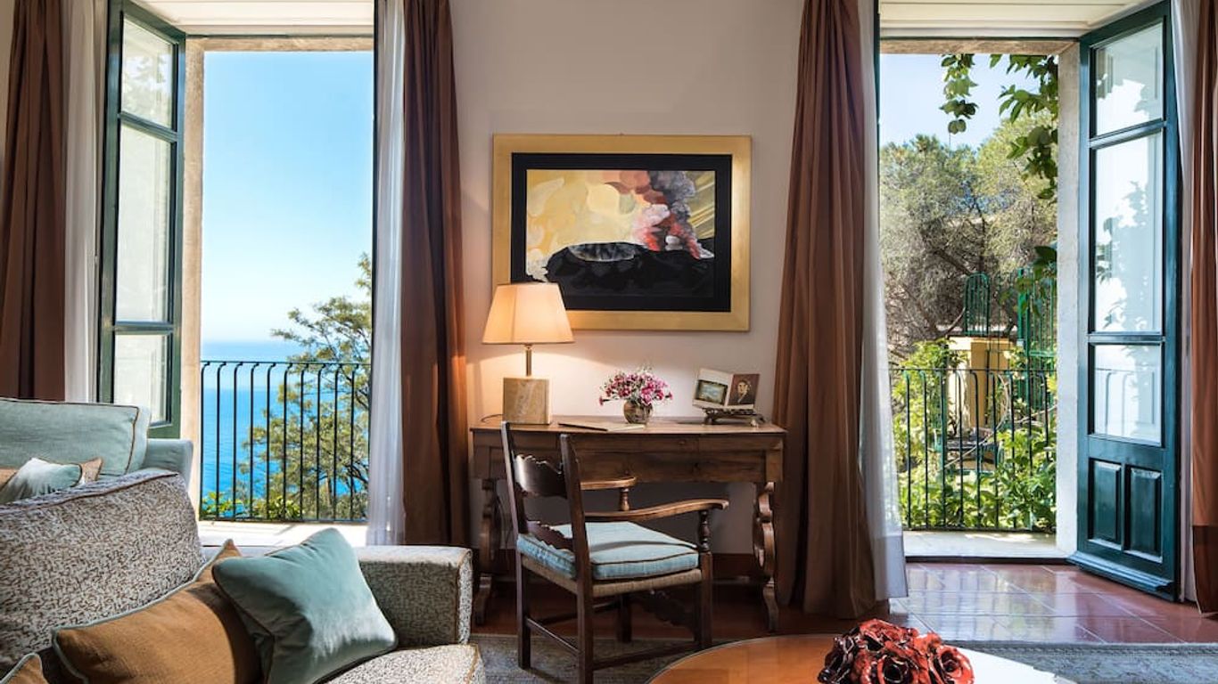 هوتل فيلا بلفيدير