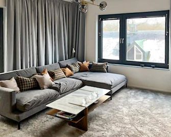 2 bedroom cozy apartment in Stockholm - Estocolmo - Sala de estar