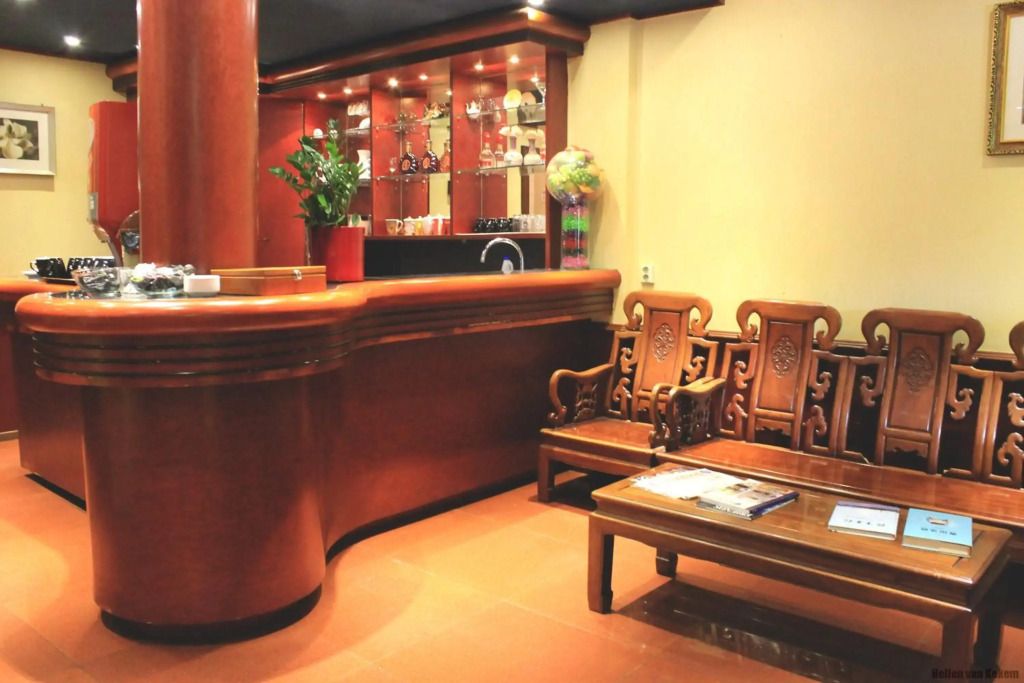 فندق نيو أوشن بارادايس - روتردام