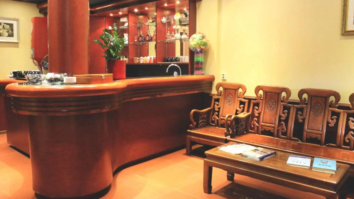 新海洋樂園酒店 - 鹿特丹