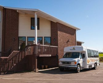 Dutch Inn - Cornwall - Gebouw