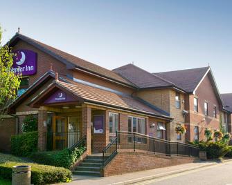 Premier Inn Colchester (A12) - Colchester - Gebouw