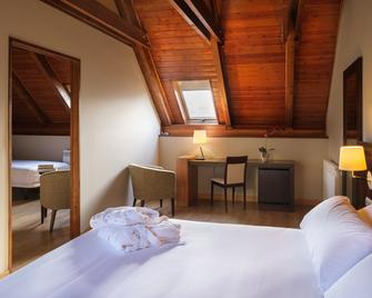 Snö Aragon Hills - Formigal - Schlafzimmer