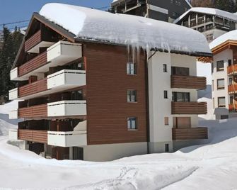 Alpenhaus Bettmeralp - Bettmeralp - Будівля