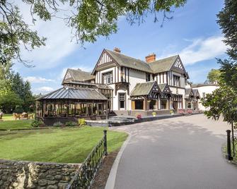 Leonardo Boutique Huntingtower Perth - Перт - Будівля