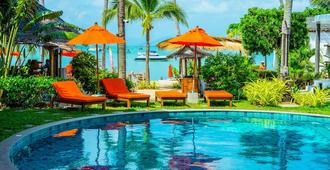 Secret Garden Beach Resort - Koh Samui - Zwembad