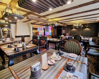 Hotel Rössle - Dobel - Restaurant