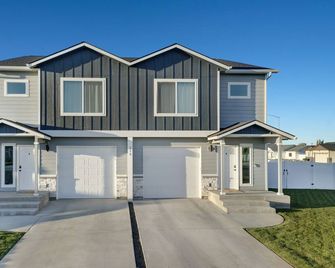 Contemporary Comfort in Quincy - Quincy - Gebouw