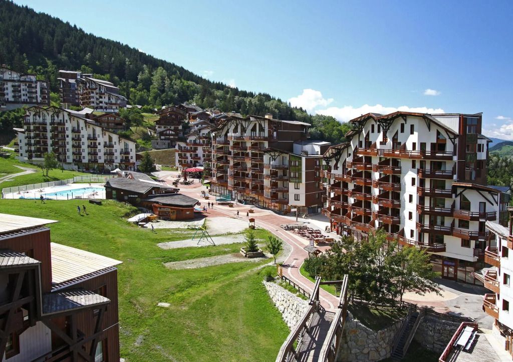 Pierre & Vacances Residence Le Christiana - Courchevel