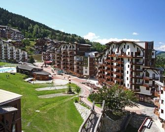 Residence Pierre & Vacances Le Christiana - Courchevel