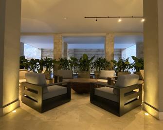Madisson Boutique Hotel Cartagena - Cartagena - Lounge