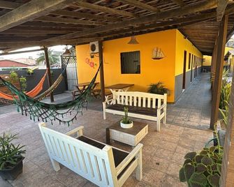 Pousada Fragata - Porto de Galinhas - Patio