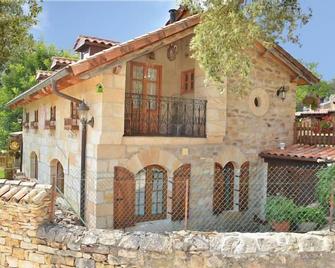 Quinta Fredes accommodation for 5 people - Quintanilla del Rebollar - Edificio
