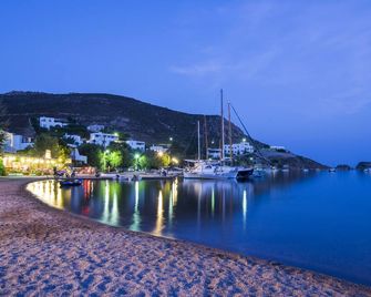 Silver Beach - Grikos