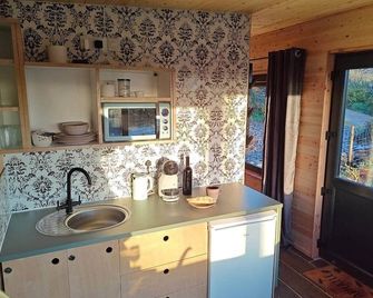 The Perch - Schull - Kitchen