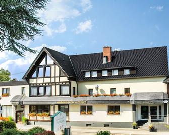 Landhotel Fernblick - Rossbach - Gebäude