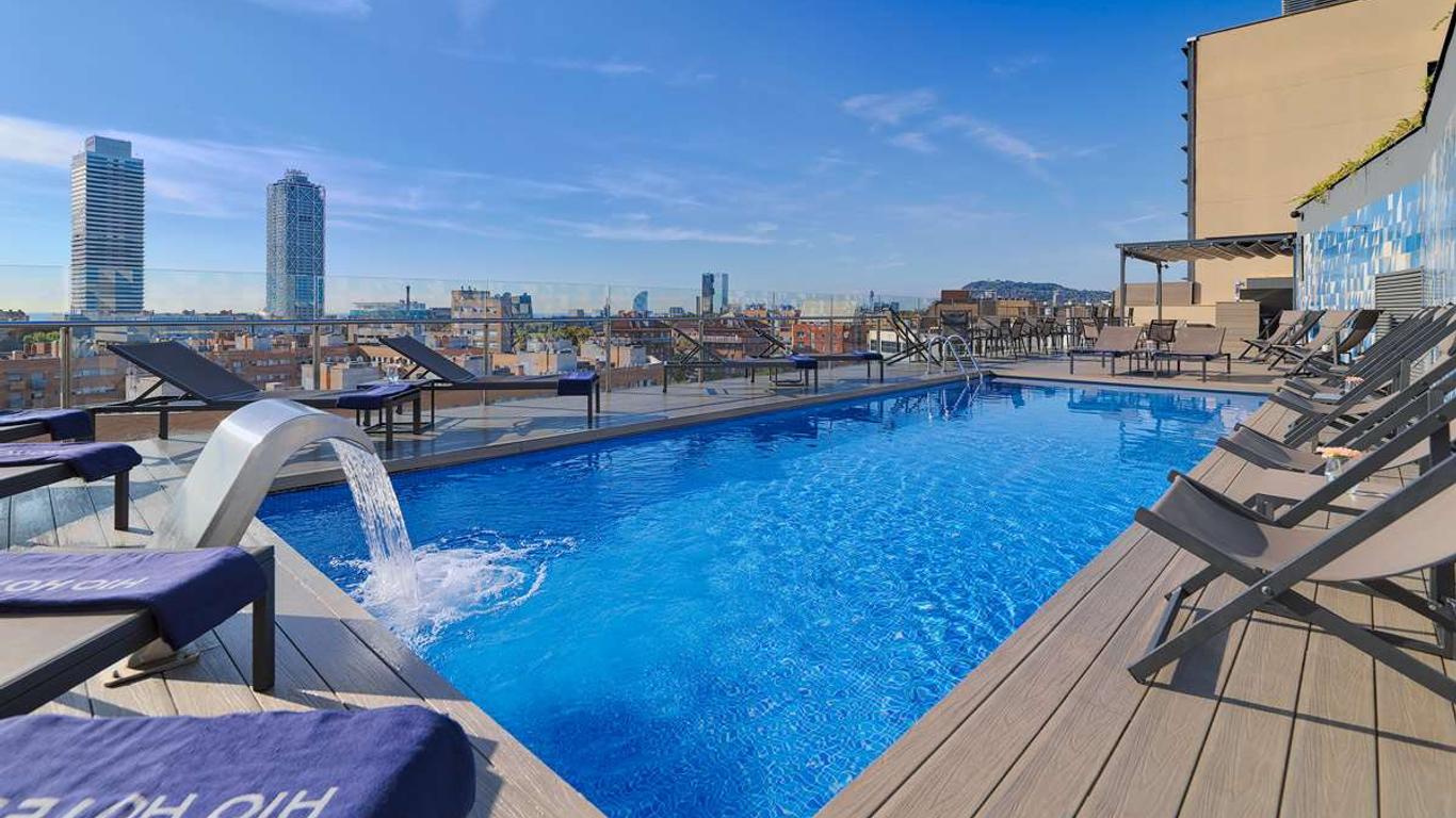 H10 Marina Barcelona