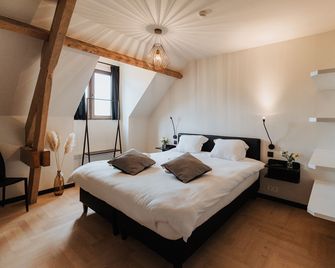 't Convent - Reninge - Bedroom