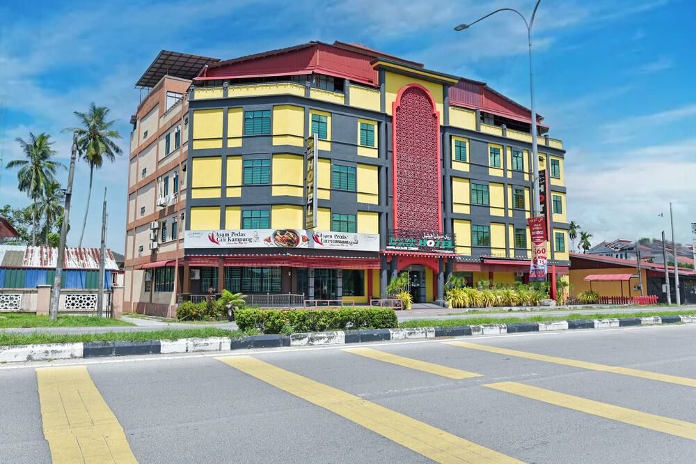 هوتل أو رايان سوفيا مانيدجد باي أورافيل