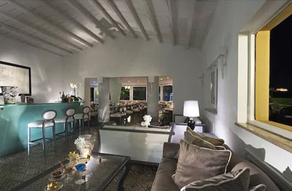 Villa Athena - Giardini Naxos - Lounge