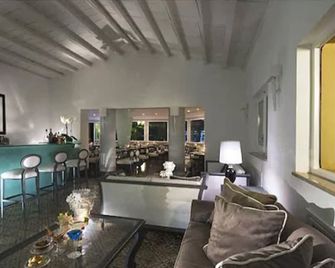Villa Athena - Giardini Naxos - Lounge