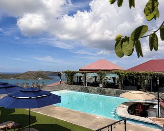 Blackbeard's Castle Hotel - Saint Thomas Island - Piscina