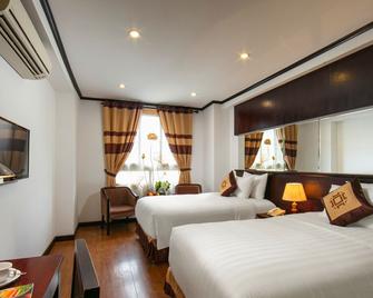 Babylon Grand Hotel & Spa - Hanói - Quarto