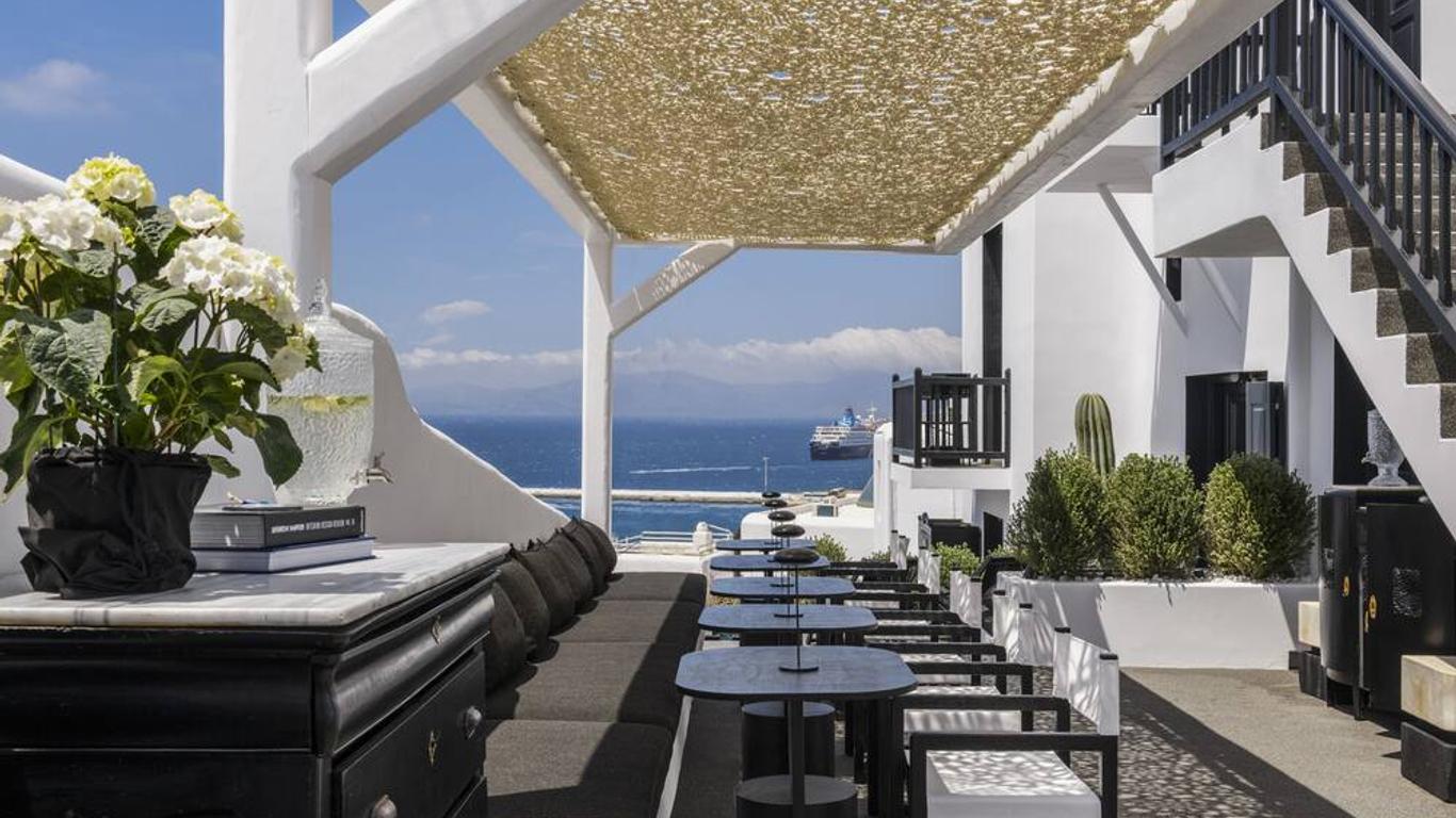 She Mykonos Boutique Hotel