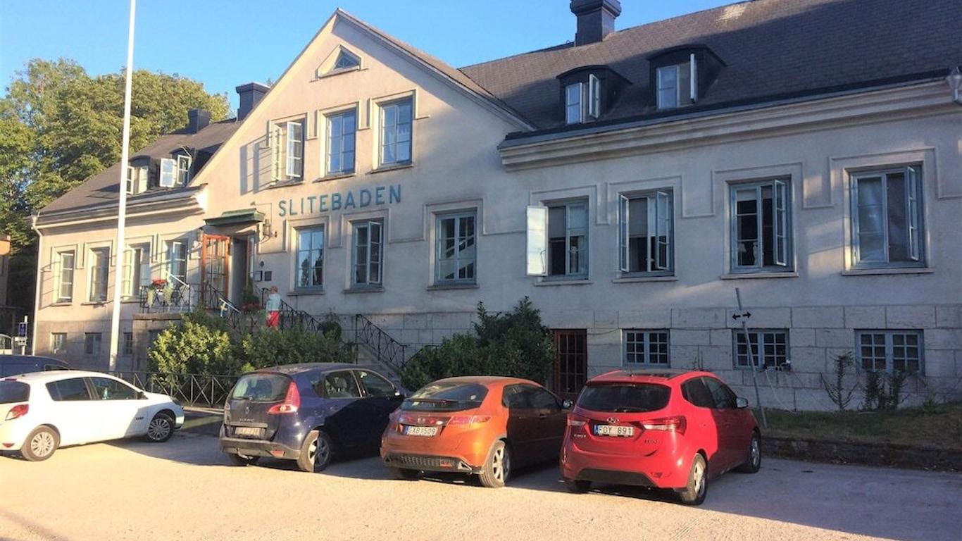 Slite Badhotell