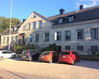 Slite Badhotell - Slite - Gebouw