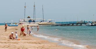 Magawish Village & Resort - Hurghada - Spiaggia
