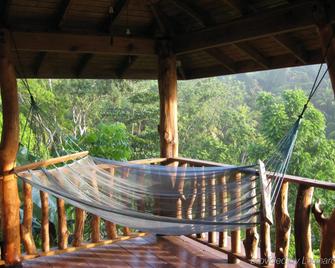 Zimbali Culinary Retreats - Negril - Parveke