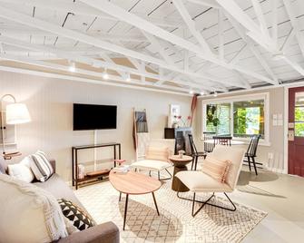 Moonlight Cottage at Lake Alice - Fall City - Sala de estar