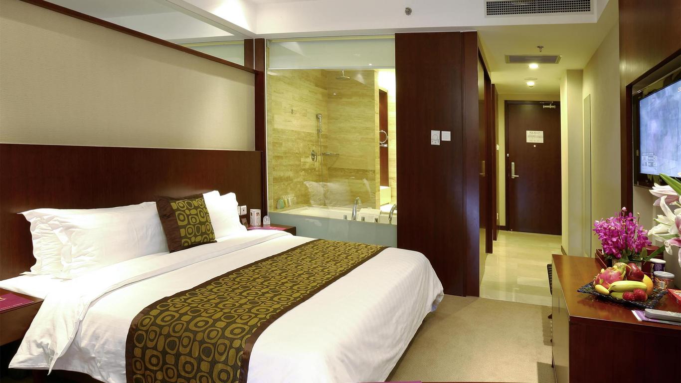 Mercure Wanshang Beijing