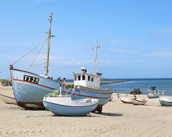 Luxury Retreat in Vorupor - By Traum Ferienwohnungen - Nørre Vorupør - Playa