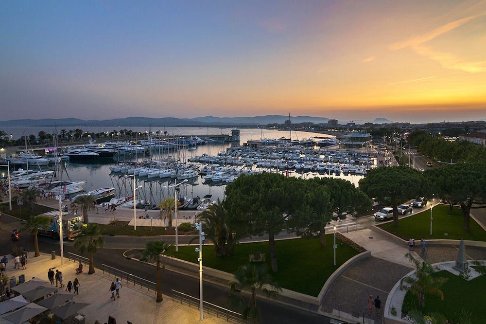 Hotel Le Touring - Saint-Raphaël - Vista del exterior