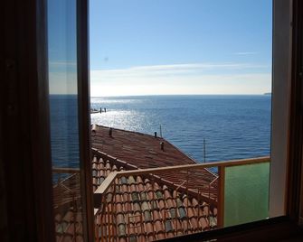 Garda Sol Apart-Hotel Beauty & Spa - Toscolano Maderno - Parveke