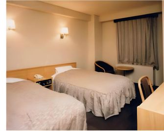 Marutani hotel - Yokohama - Habitación