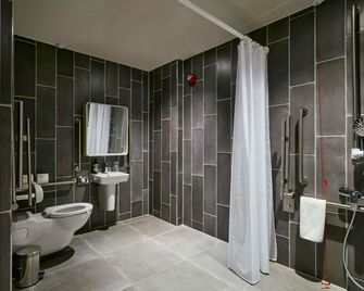 Aparthotel Adagio Glasgow Central - Glasgow - Habitación