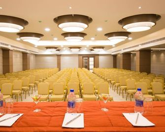 Hotel Kiscol Grands - Koimbatur - Konferenční místnost