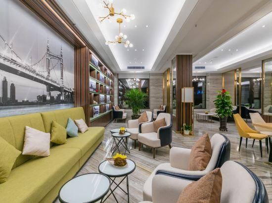 Sunrise Hotel - هاربين - ردهة