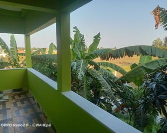 Hotel Paradise - Mandarmani - Balcony
