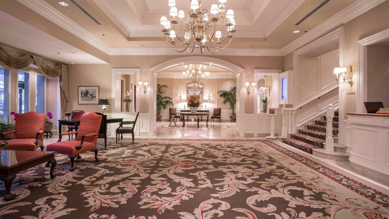 The Sutton Place Hotel Vancouver