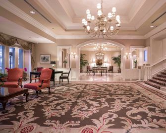 The Sutton Place Hotel Vancouver - Vancouver - Lobby