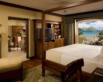 Sandals Grande St. Lucian Spa & Beach Resort - Gros Islet - Phòng ngủ