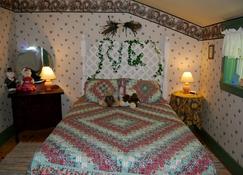 Bugaboo Cottages - Bedeque - Schlafzimmer