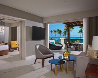 Secrets Royal Beach Punta Cana - Adults Only - Punta Cana - Bedroom