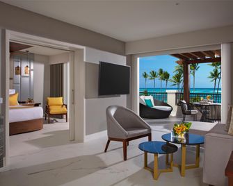 Secrets Royal Beach Punta Cana - Adults Only - פונטה קאנה - חדר שינה