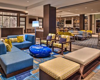 Hyatt House Raleigh / RDU / Brier Creek - Raleigh - Lounge