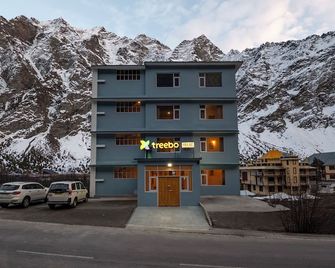 Treebo Melag Jispa With Mountain View - Jispa - Edifício